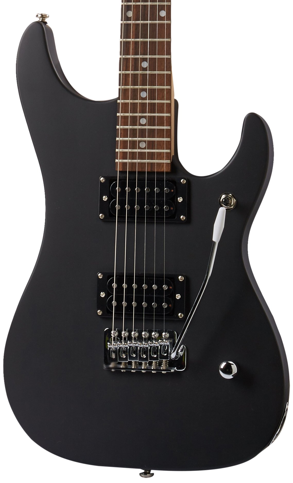 Kit Guitarra Washburn N1b Pack com Amplificador e Afinador